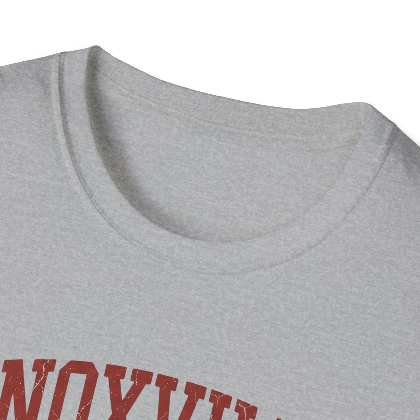 Knoxville, Tennessee Unisex Vintage T-shirt