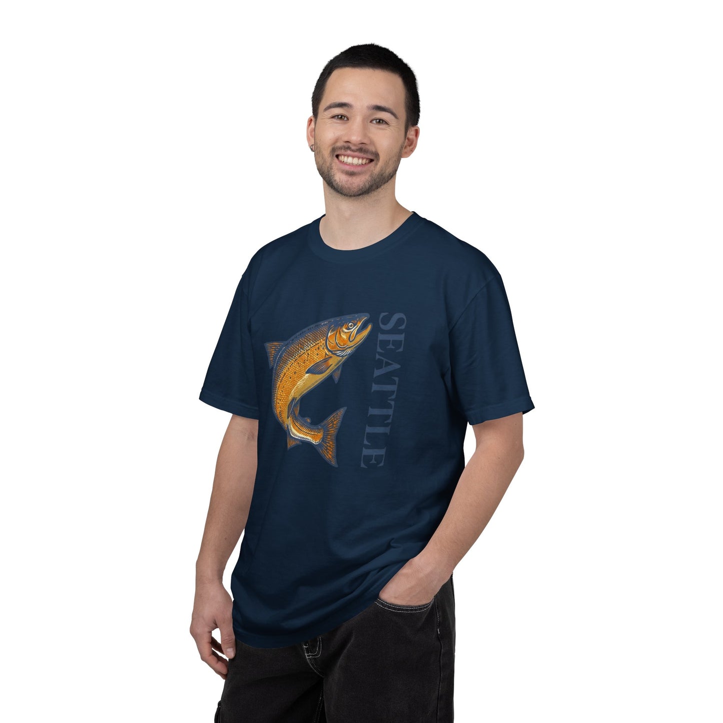 Seattle, WA Unisex T-Shirt Nature Lovers