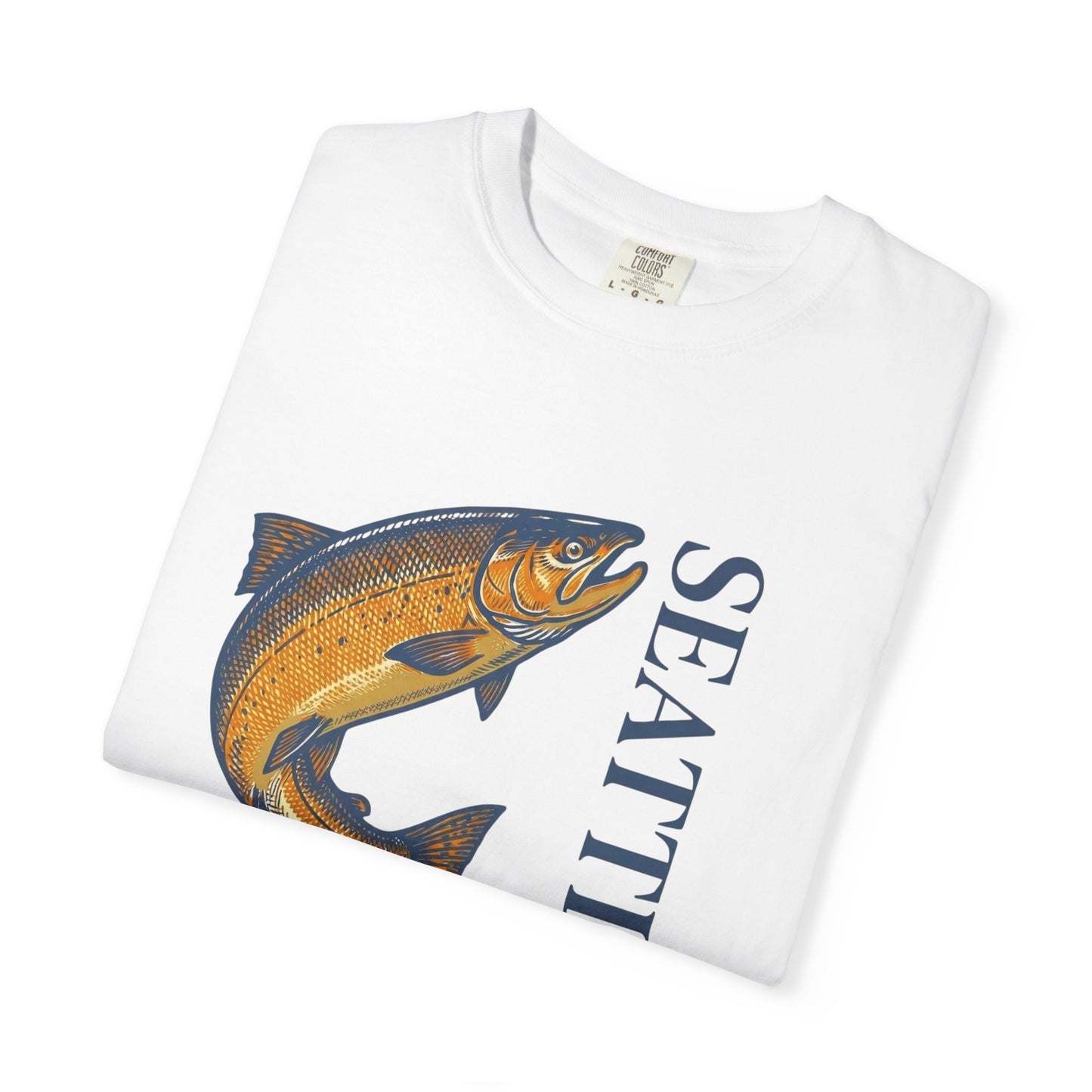Seattle, WA Unisex T-Shirt Nature Lovers
