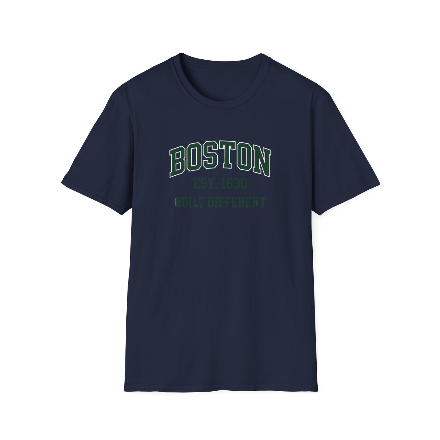 Boston, Massachusetts Unisex T-shirt
