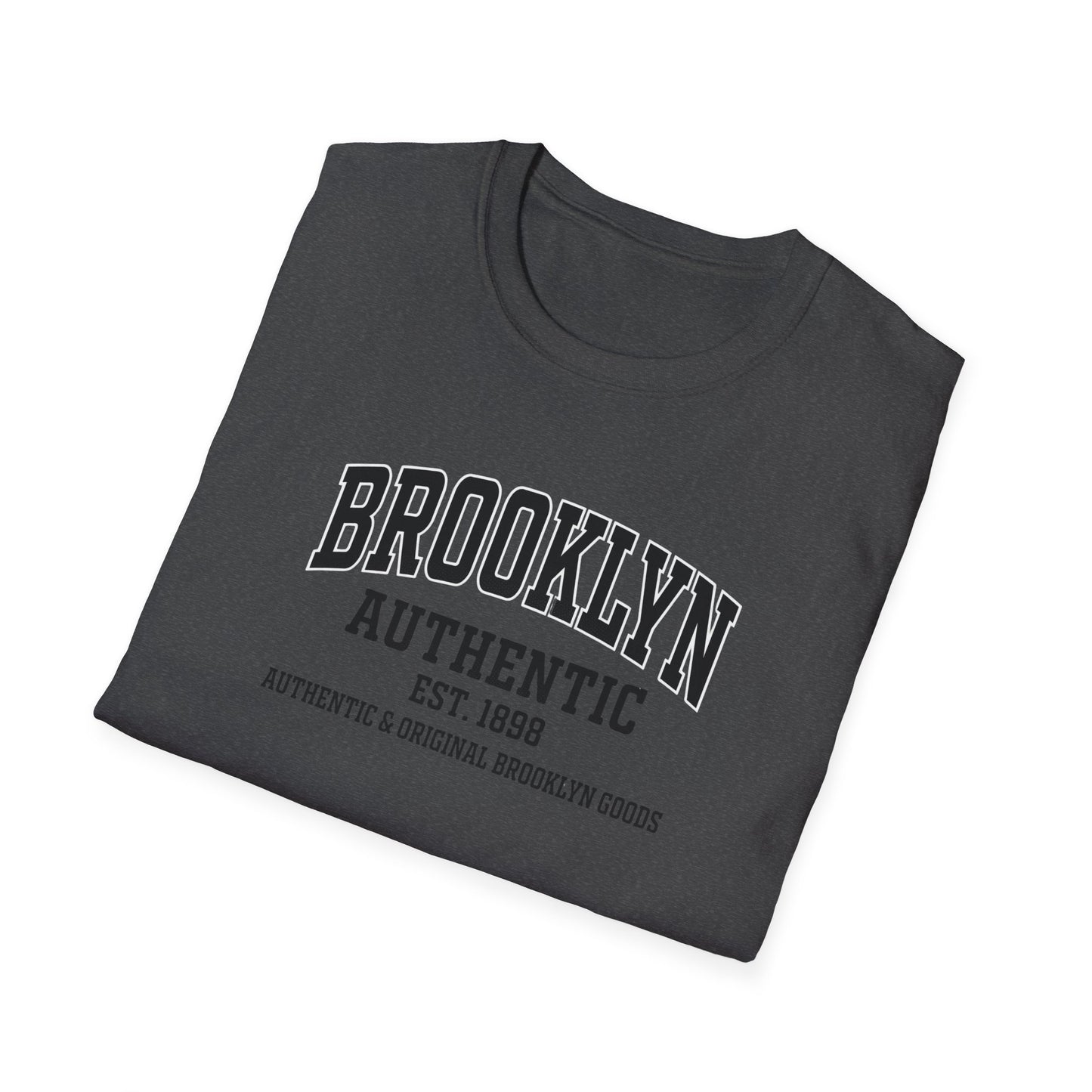 Brooklyn, New York Unisex T-shirt Retro