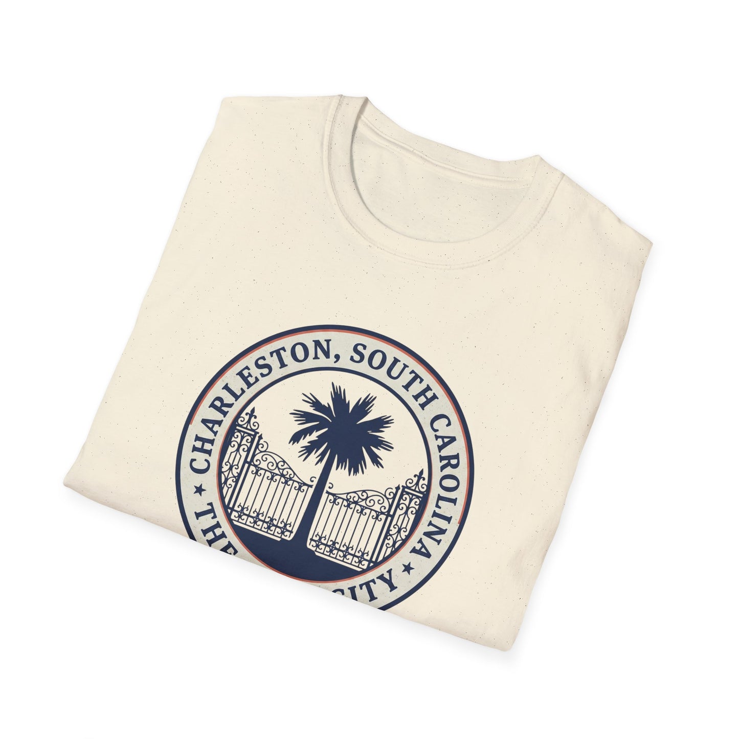 Charleston, South Carolina Unisex T-shirt