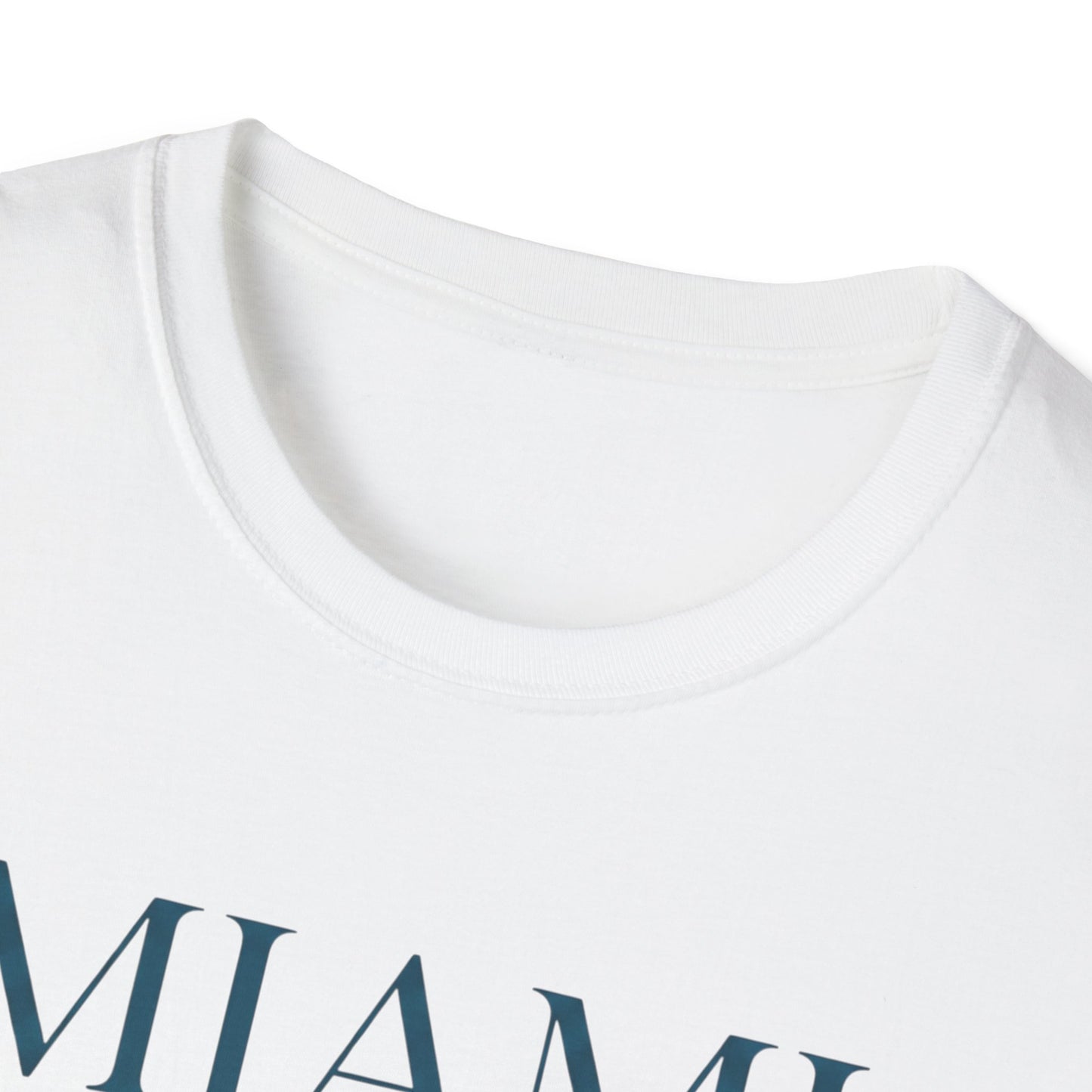 Miami, Florida Unisex T-shirt
