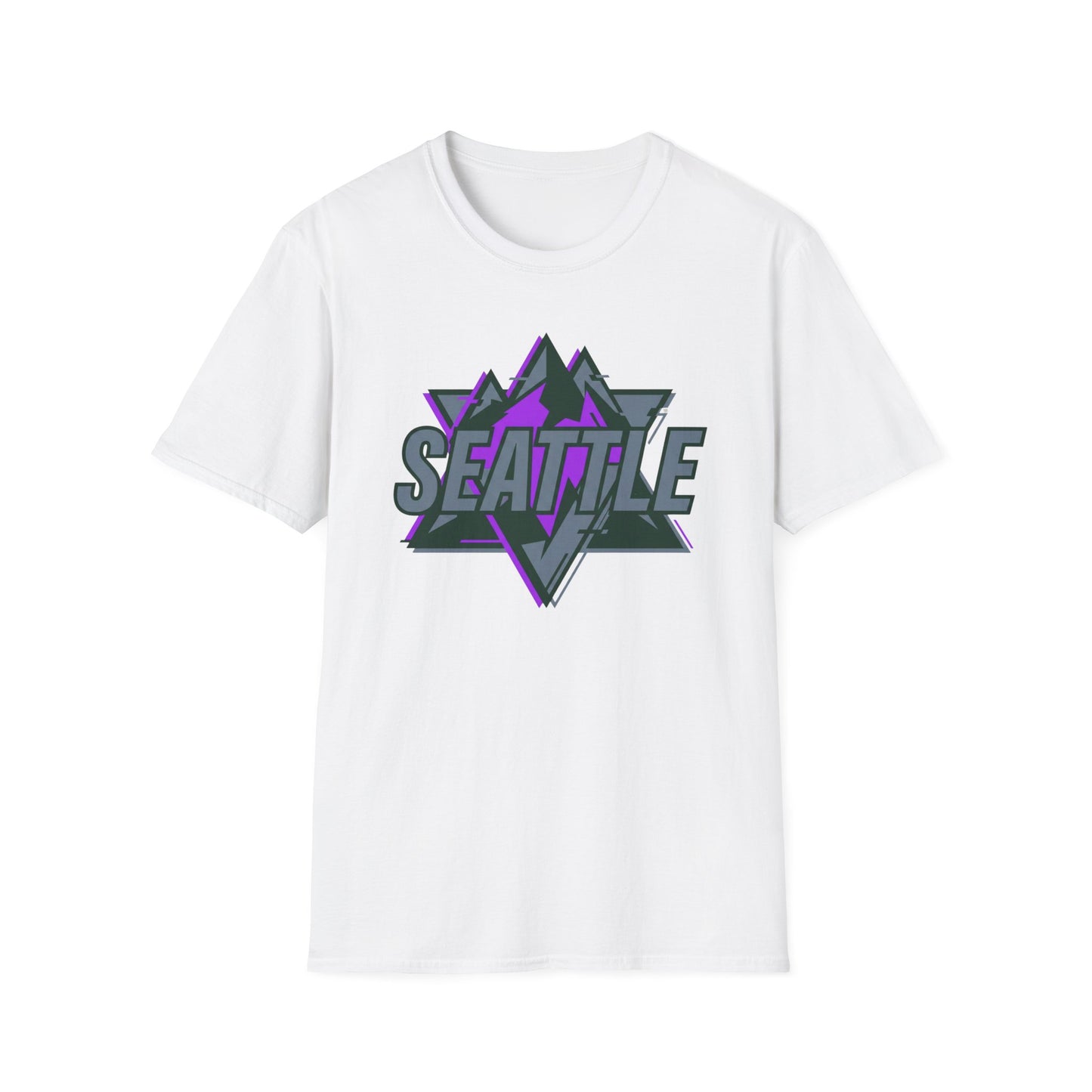 Seattle, Washington Unisex T-shirt