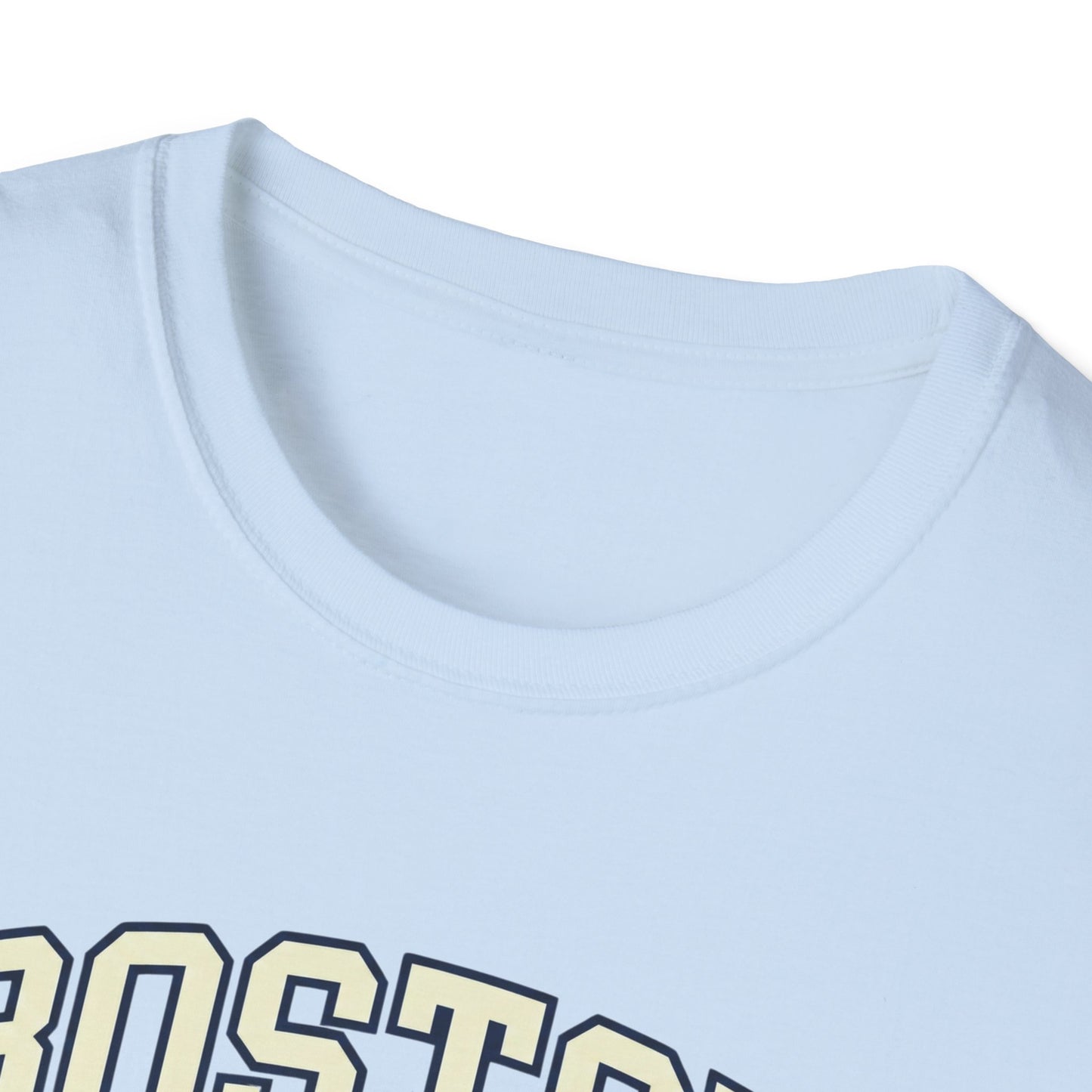 Boston, Massachusetts Unisex T-shirt