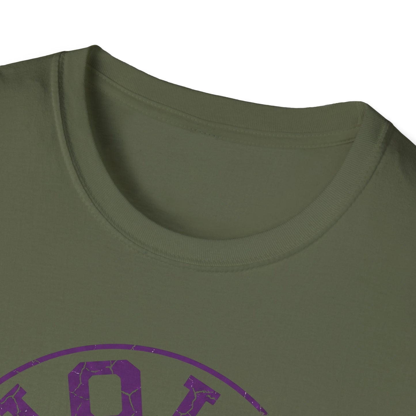 New Orleans, Louisiana Unisex Vintage T-shirt