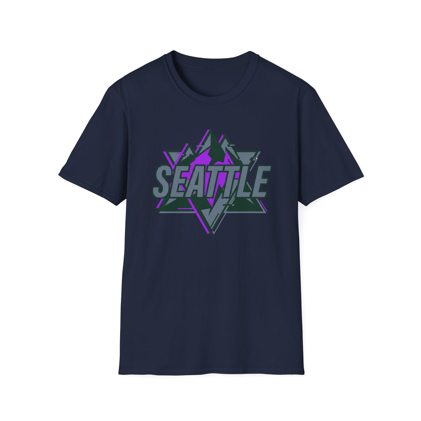 Seattle, Washington Unisex T-shirt