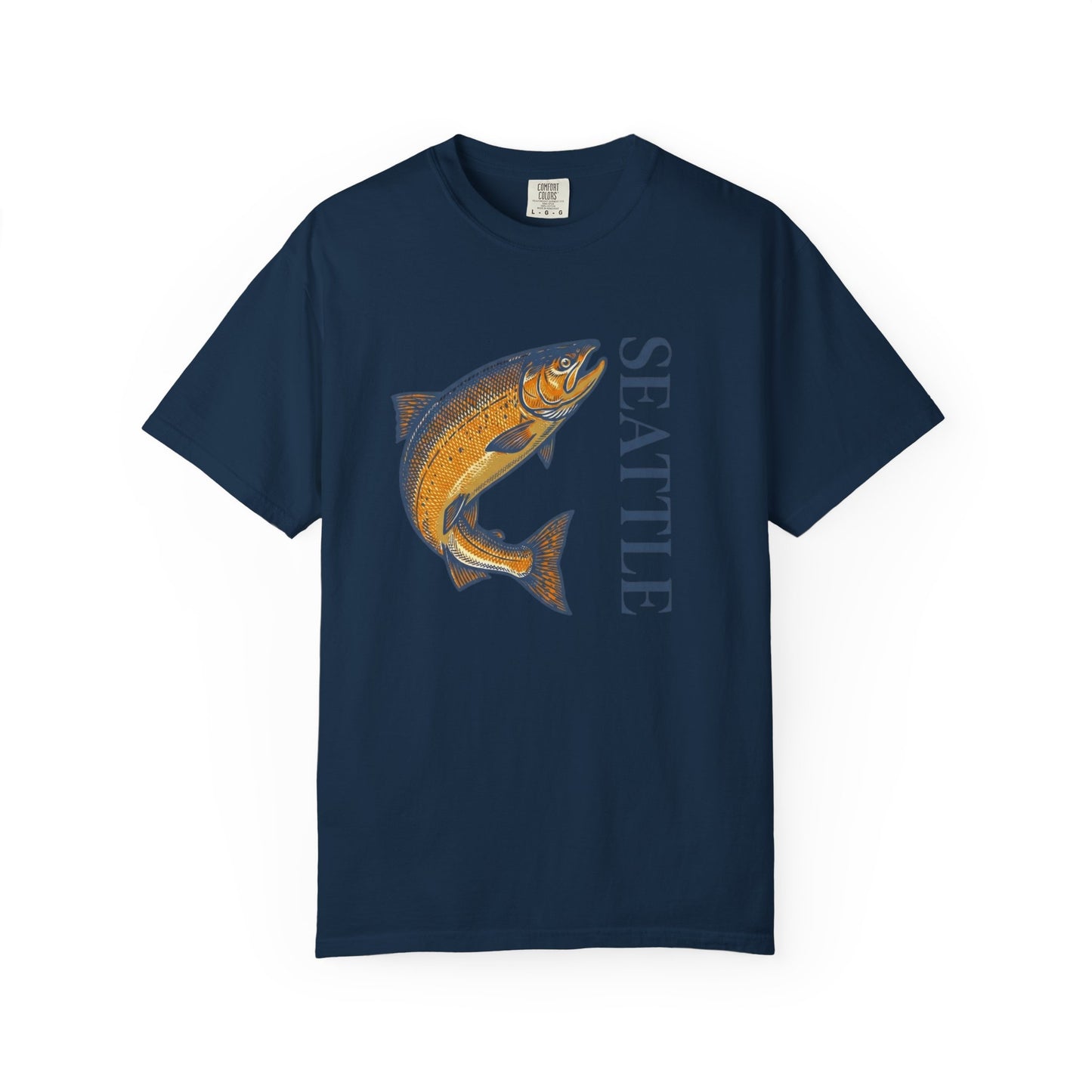 Seattle, WA Unisex T-Shirt Nature Lovers