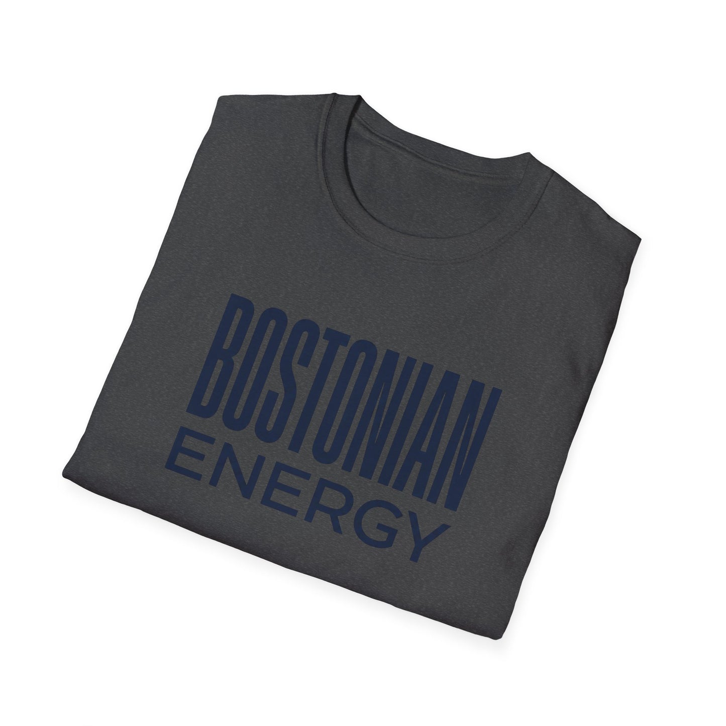 Boston Slang Unisex Vintage T-shirt | Bostonian Energy