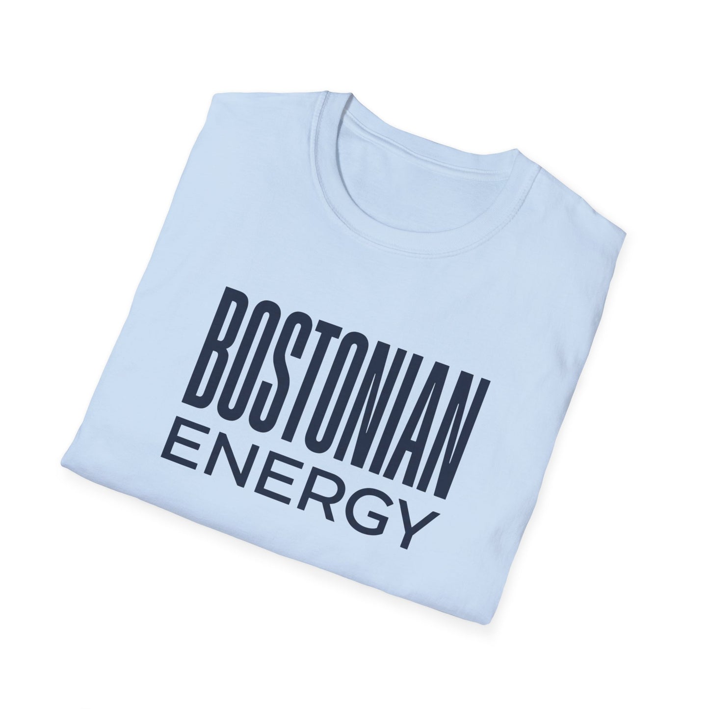 Boston Slang Unisex Vintage T-shirt | Bostonian Energy