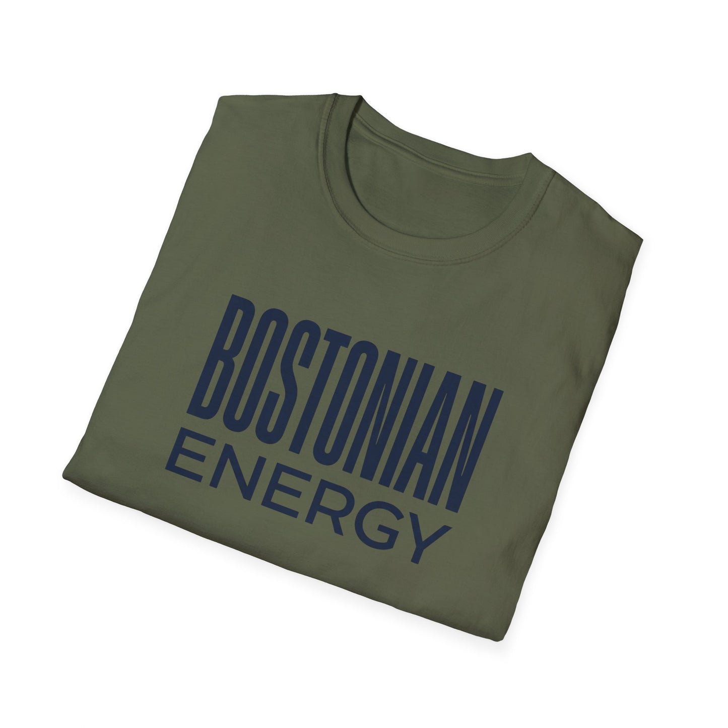 Boston Slang Unisex Vintage T-shirt | Bostonian Energy