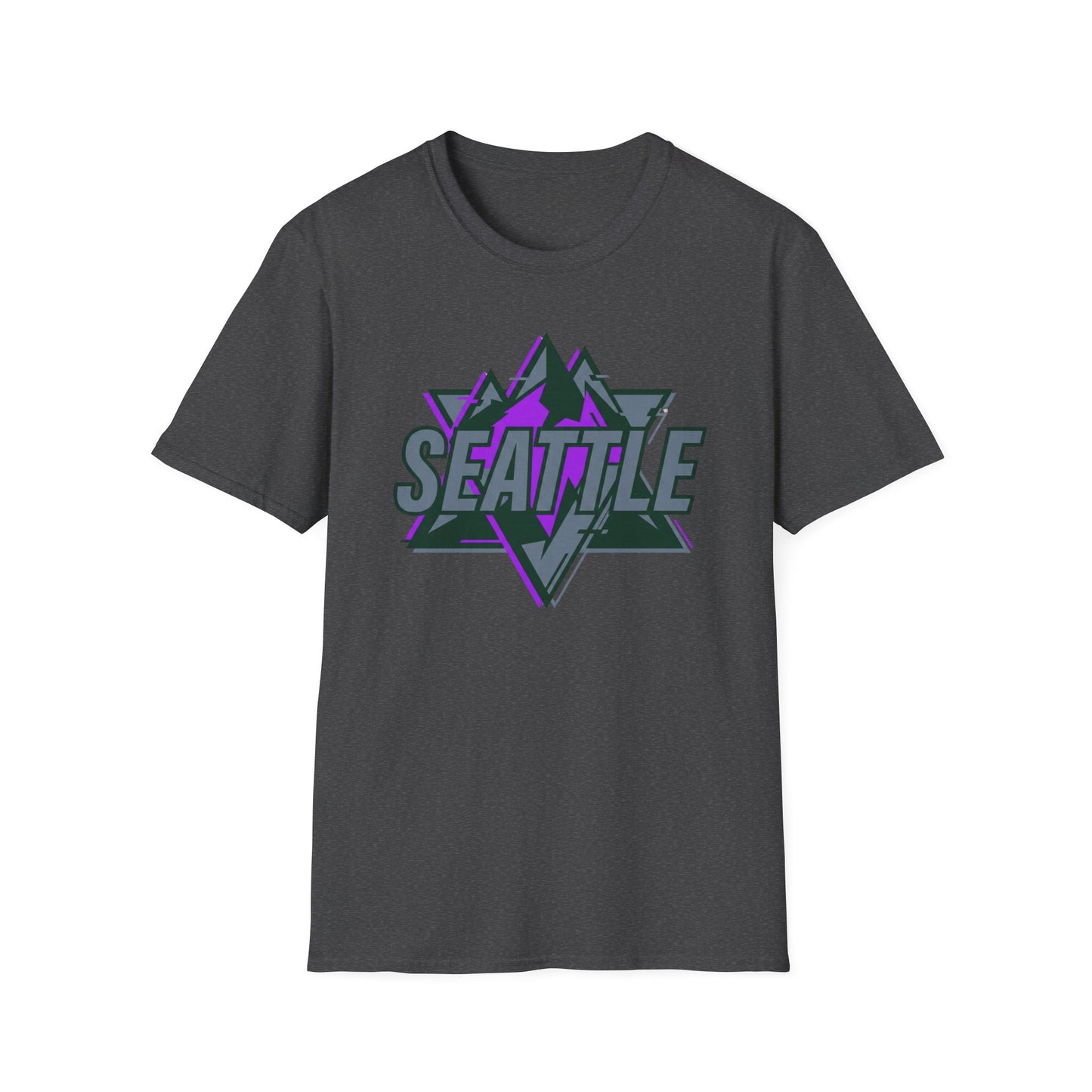 Seattle, Washington Unisex T-shirt