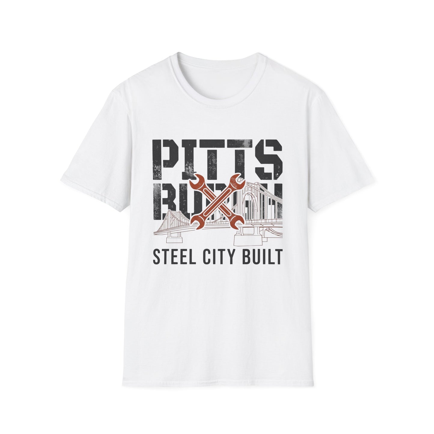 Pittsburgh Steel City Unisex T- Shirt