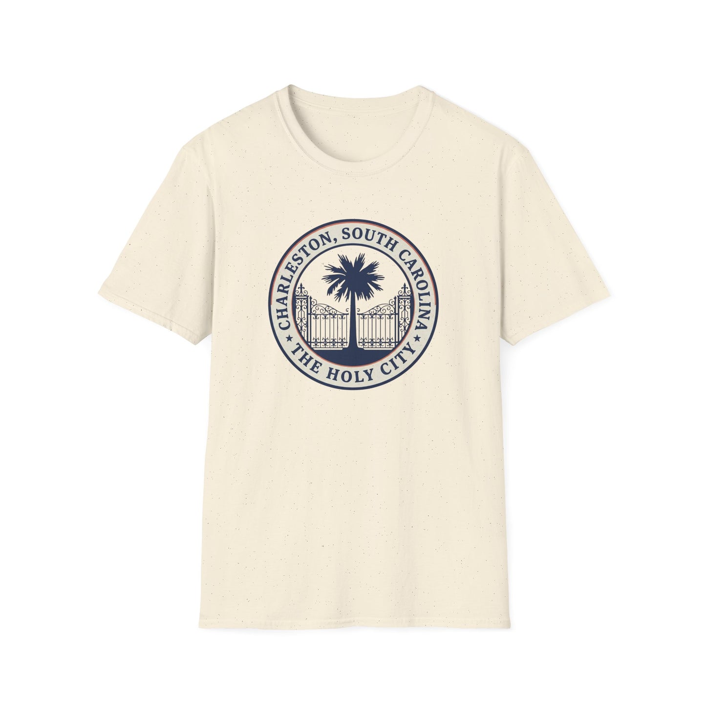 Charleston, South Carolina Unisex T-shirt