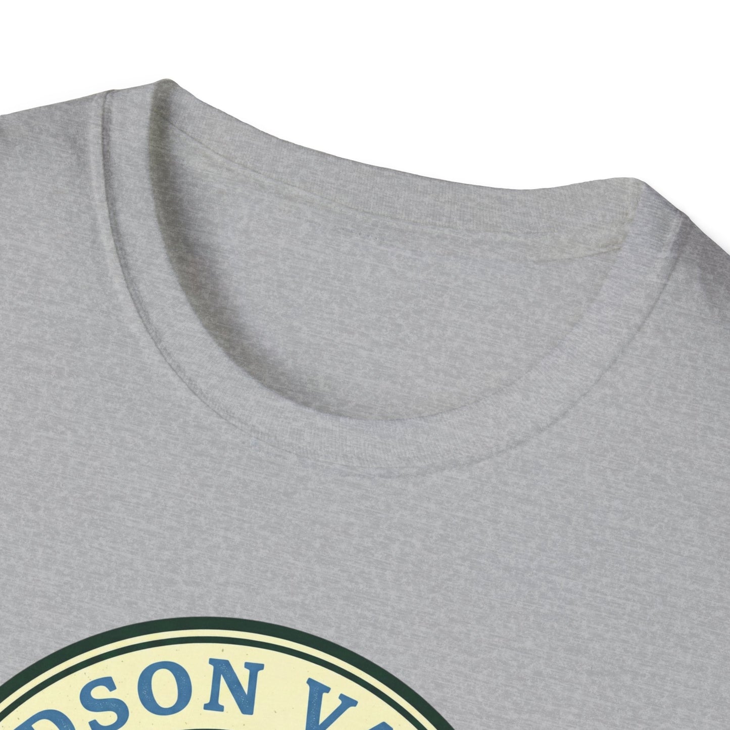 Hudson Valley, New York Unisex T-shirt