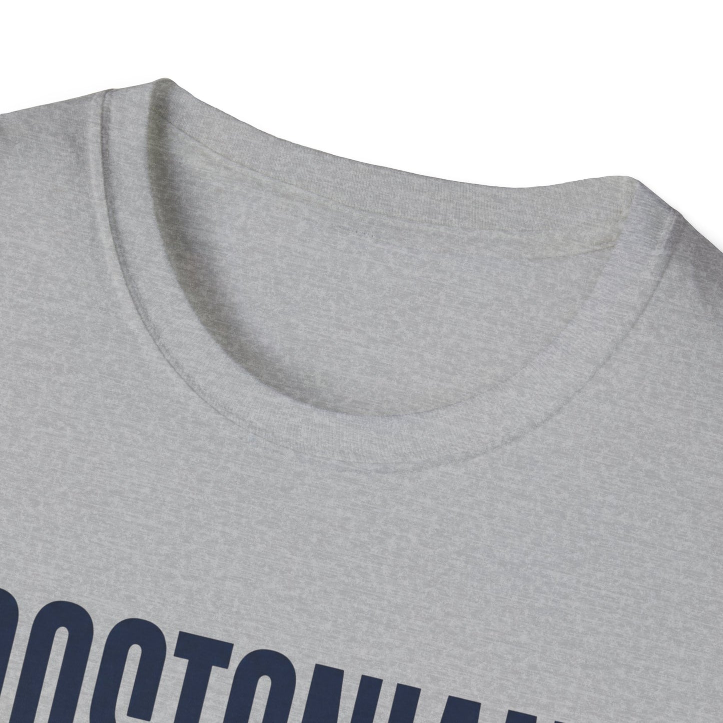 Boston Slang Unisex Vintage T-shirt | Bostonian Energy