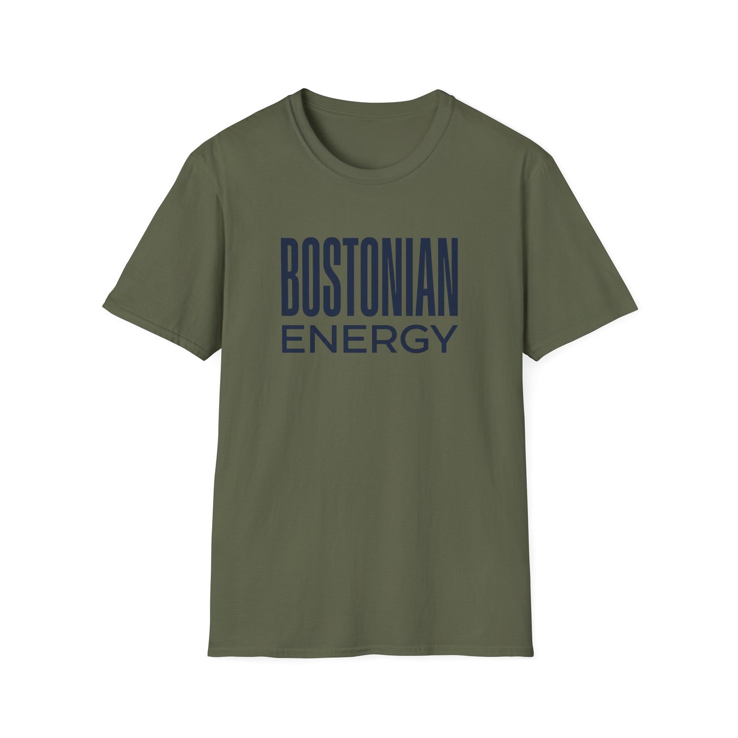 Boston Slang Unisex Vintage T-shirt | Bostonian Energy