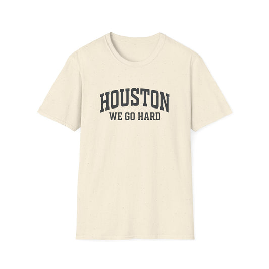 Houston, Texas Unisex T-shirt