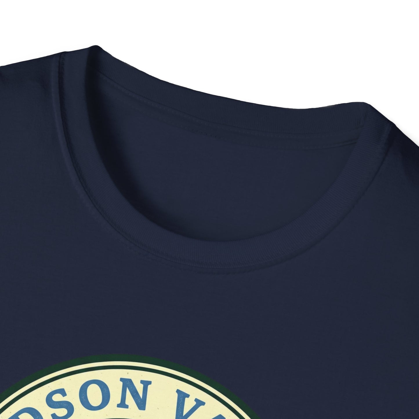 Hudson Valley, New York Unisex T-shirt