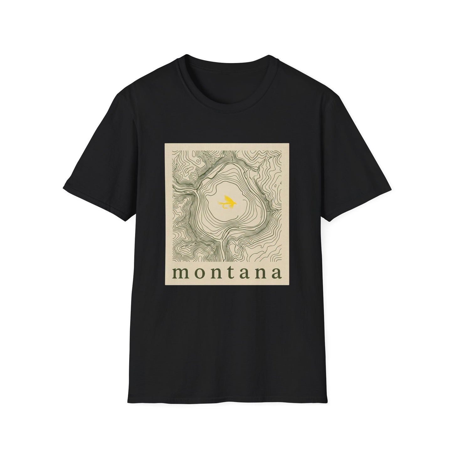 Montana Unisex T-shirt | State Pride Tee