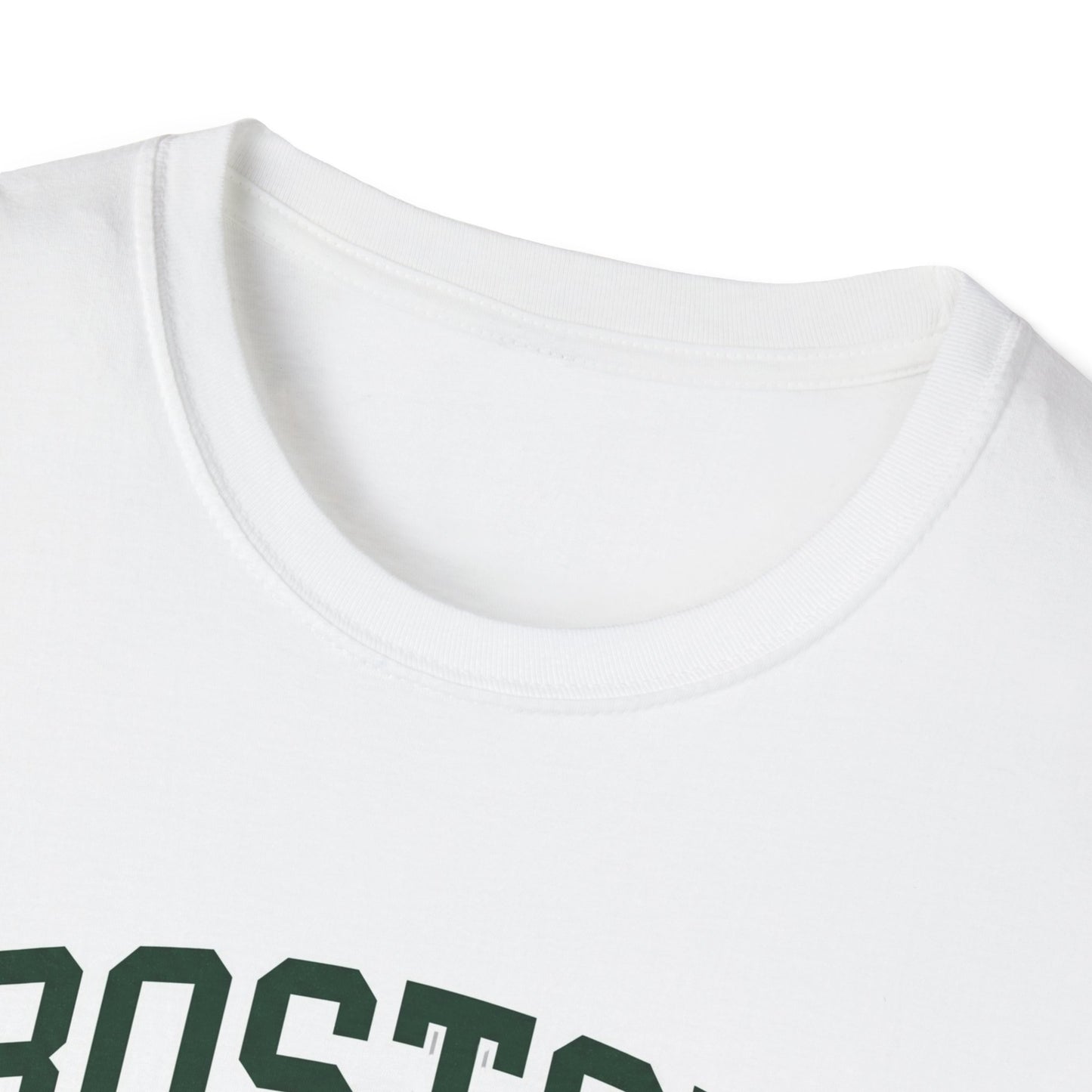 Boston, Massachusetts Unisex T-shirt