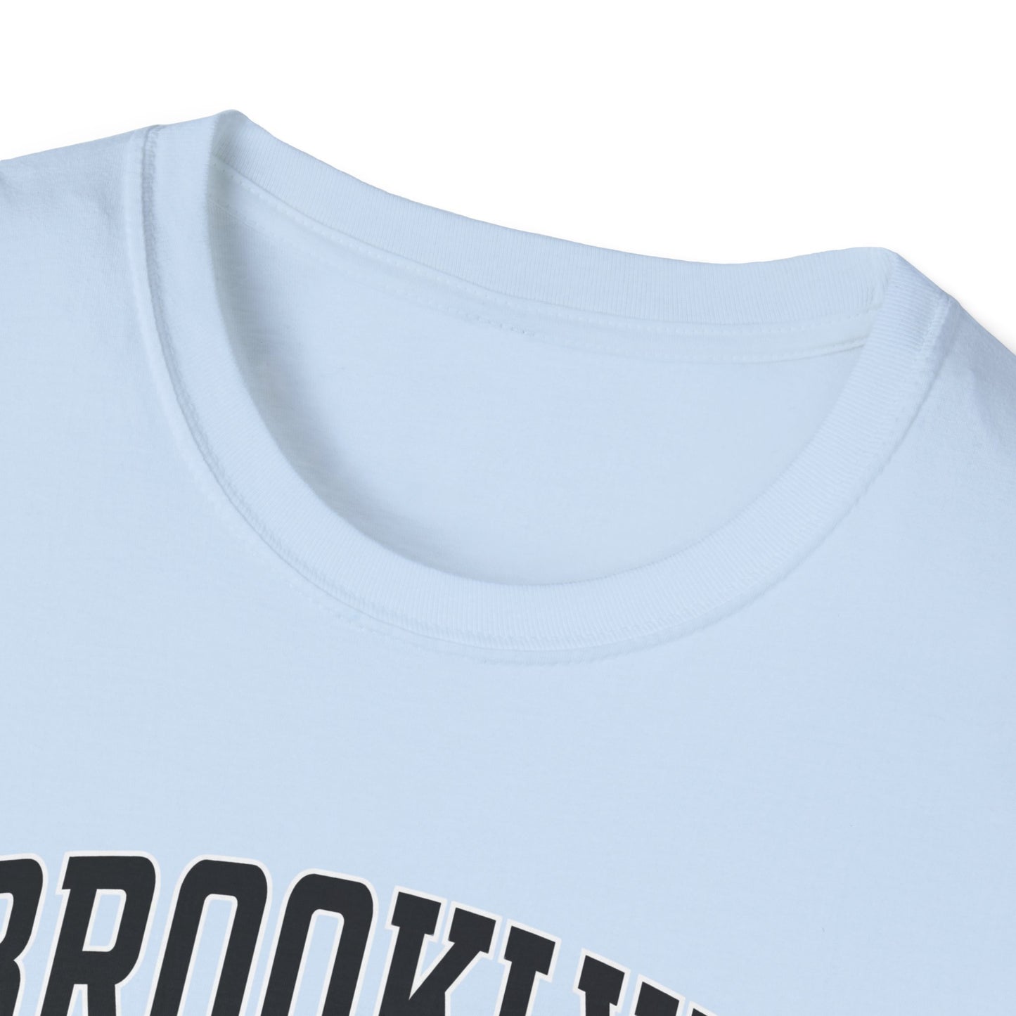 Brooklyn, New York Unisex T-shirt Retro