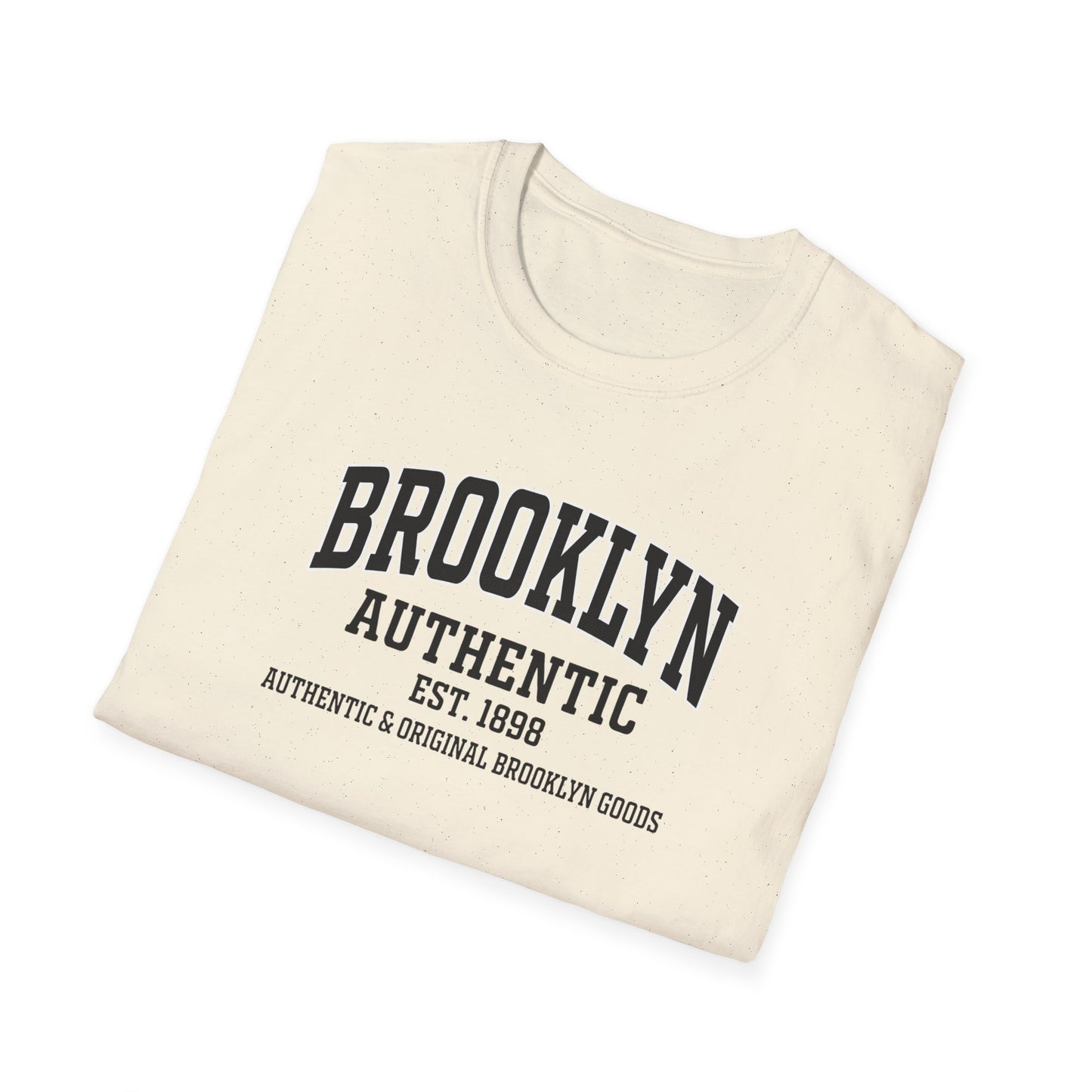 Brooklyn, New York Unisex T-shirt Retro