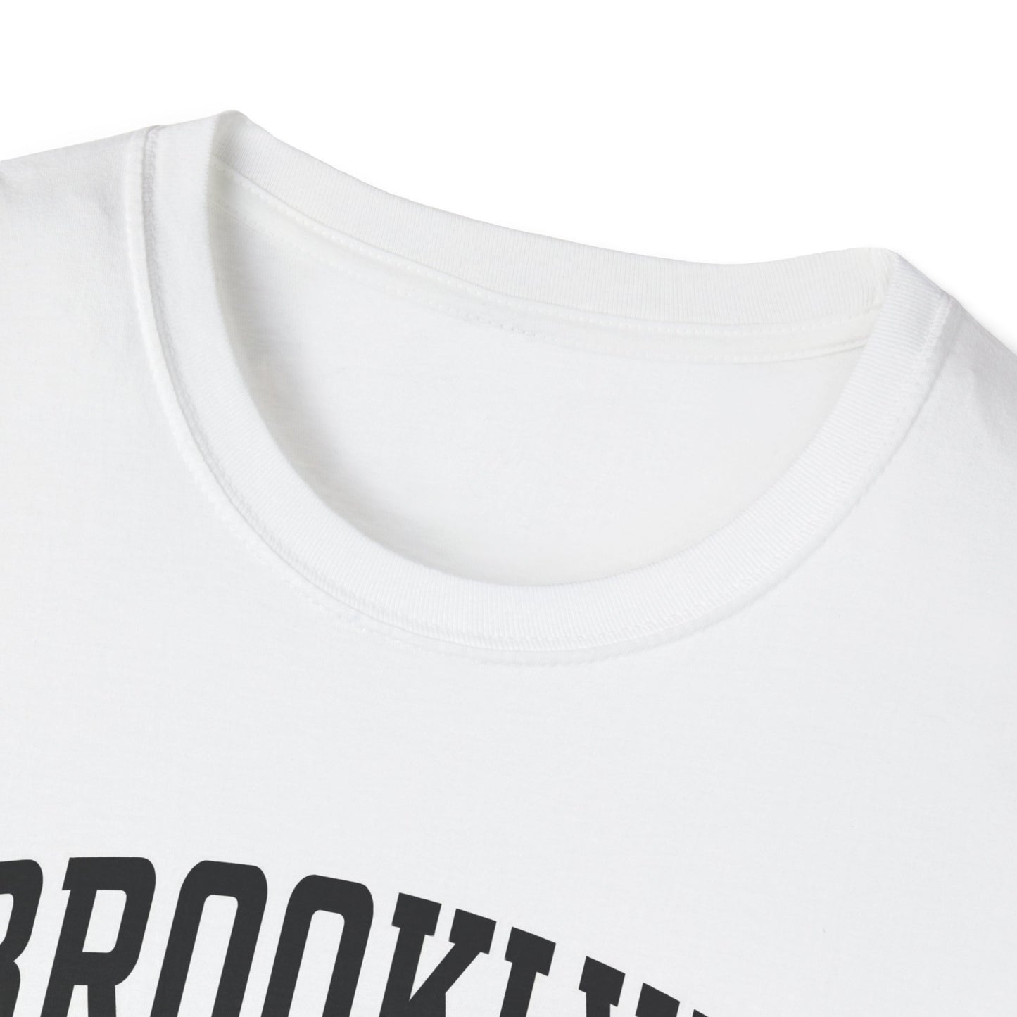 Brooklyn, New York Unisex T-shirt Retro
