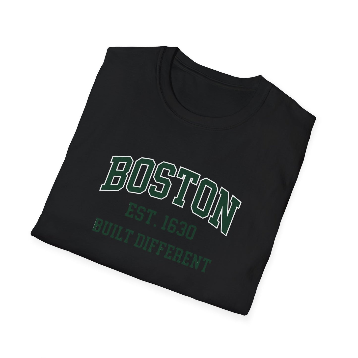Boston, Massachusetts Unisex T-shirt