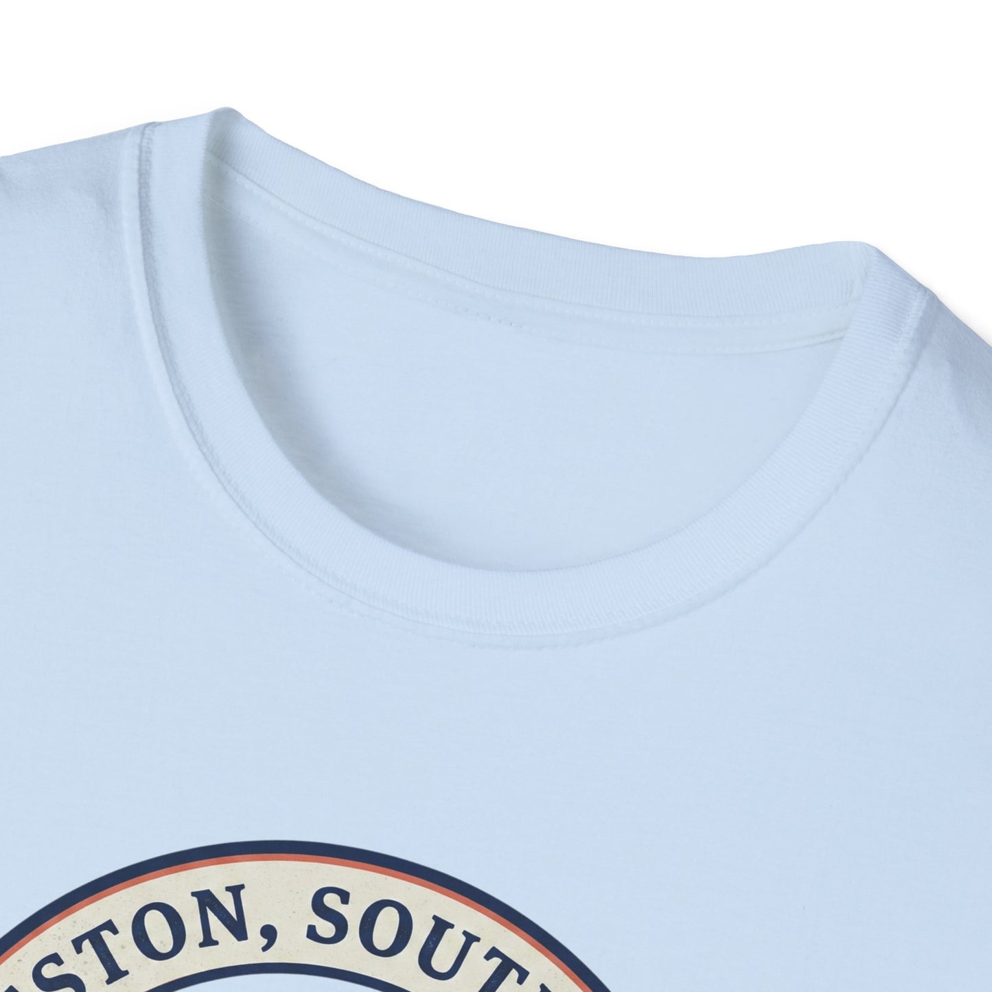 Charleston, South Carolina Unisex T-shirt