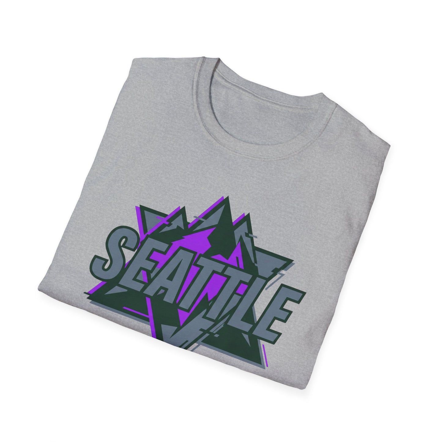 Seattle, Washington Unisex T-shirt