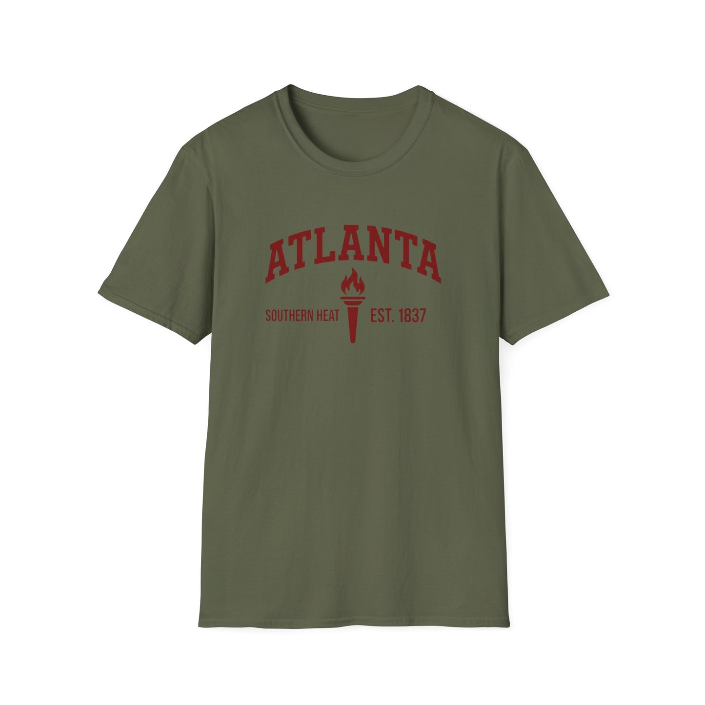 Atlanta, GA Southern Heat Unisex T-shirt