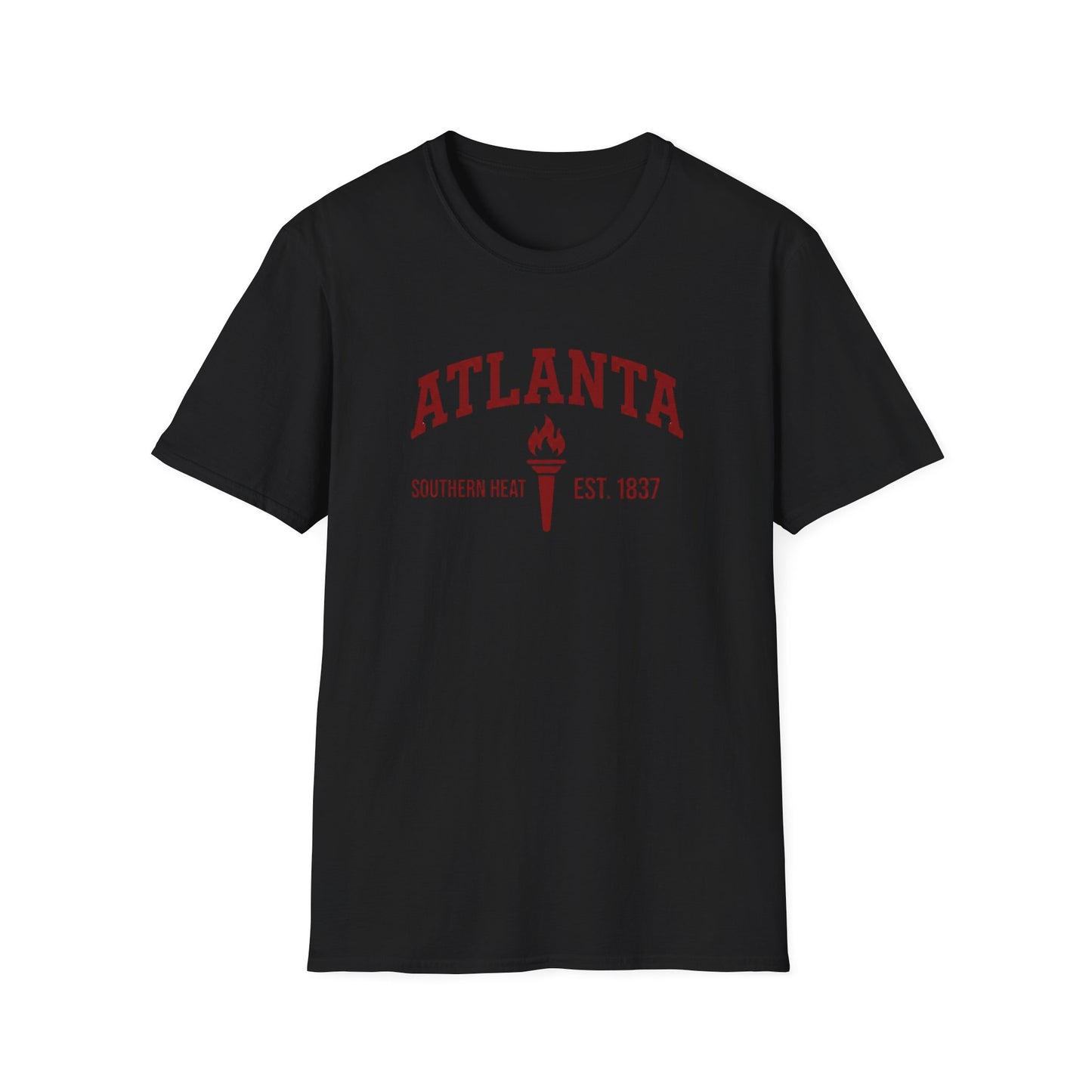 Atlanta, GA Southern Heat Unisex T-shirt