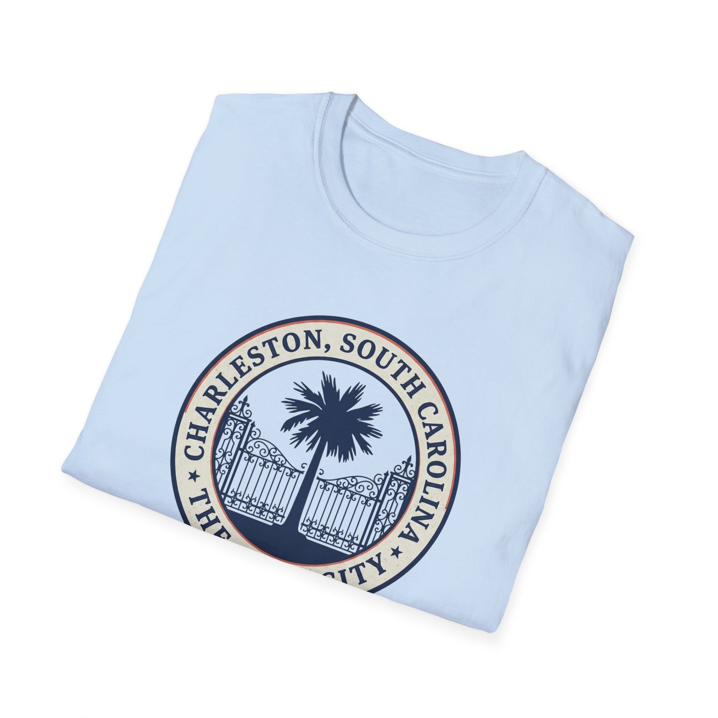 Charleston, South Carolina Unisex T-shirt