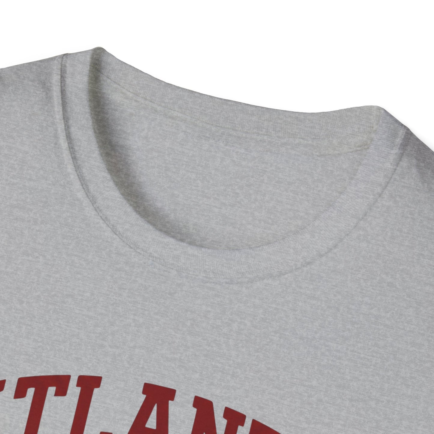 Atlanta, GA Southern Heat Unisex T-shirt