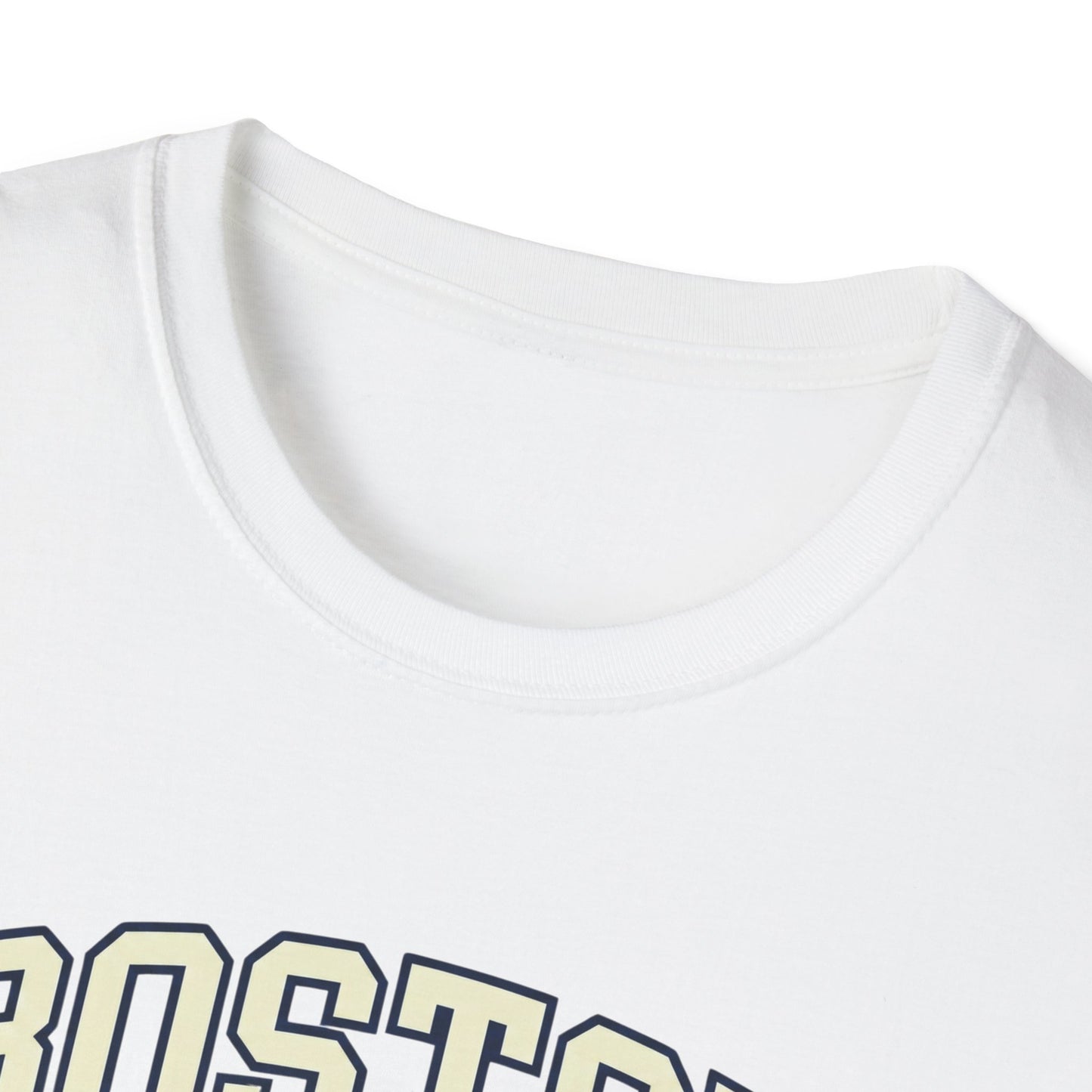 Boston, Massachusetts Unisex T-shirt