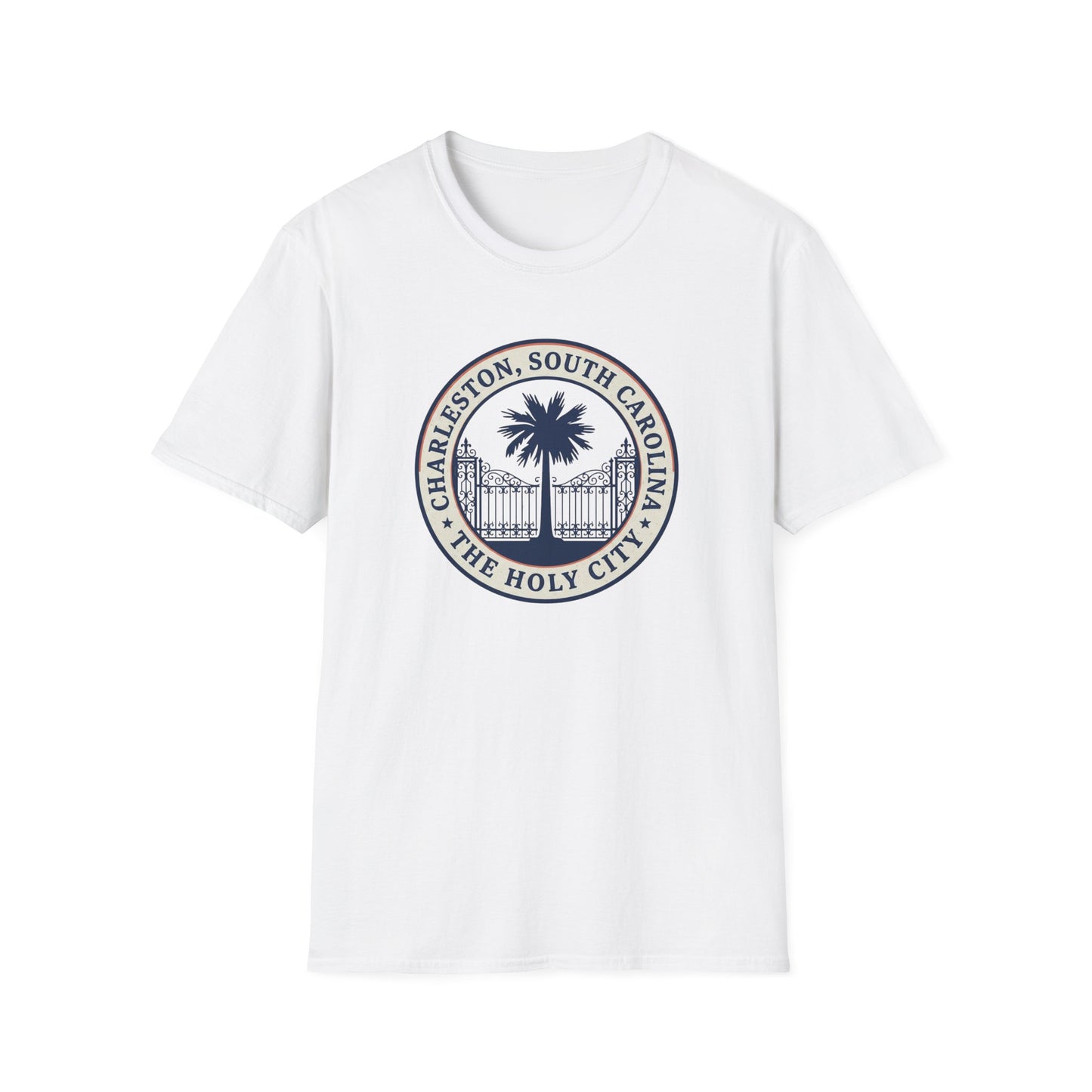 Charleston, South Carolina Unisex T-shirt