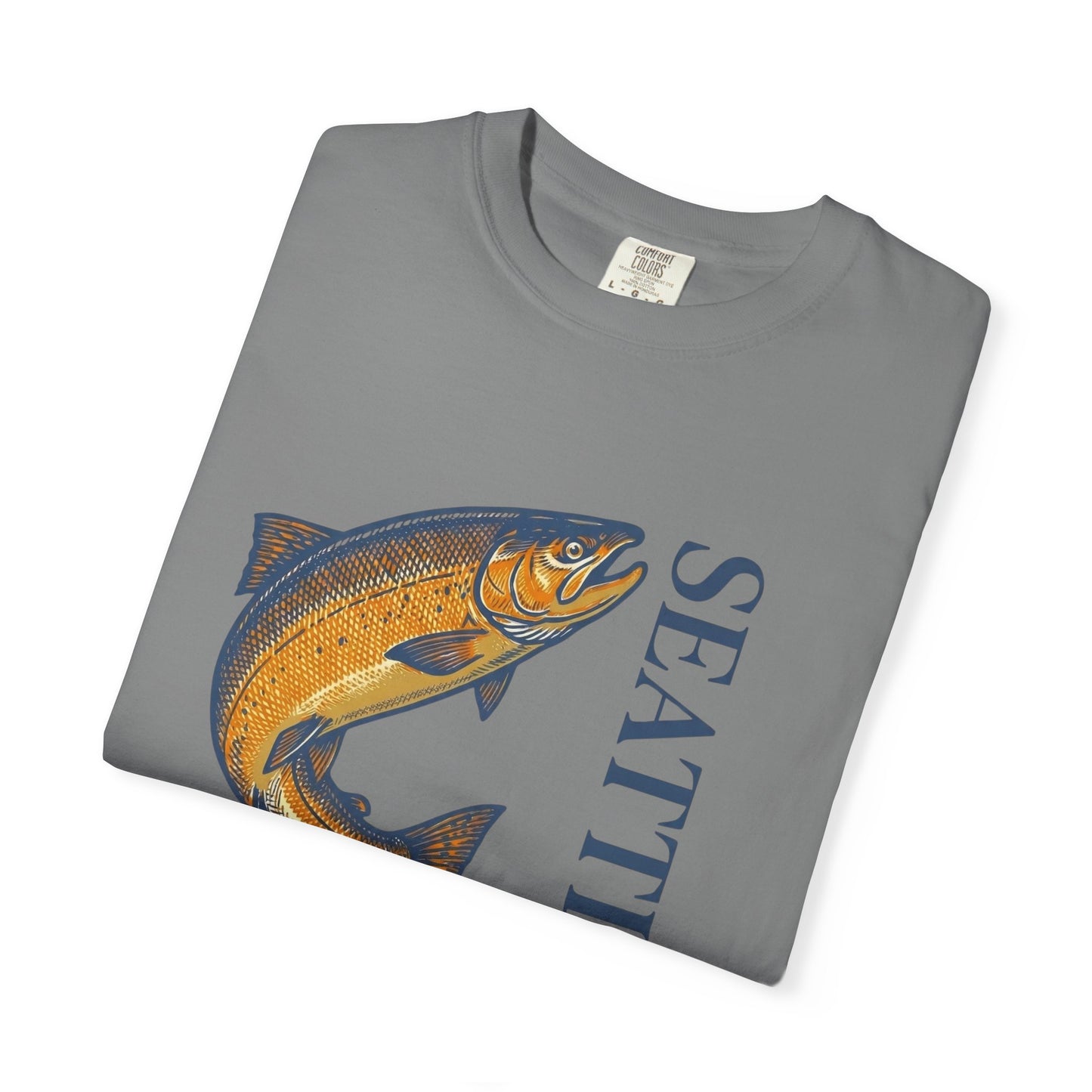 Seattle, WA Unisex T-Shirt Nature Lovers