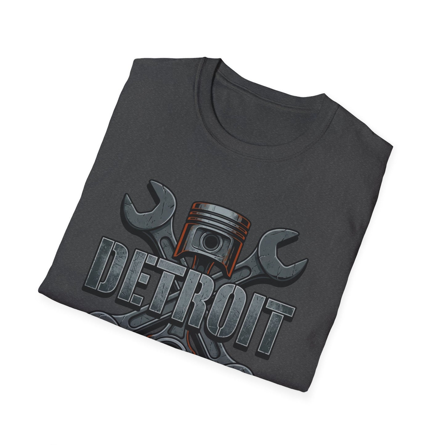 Detroit, Michigan Unisex T-shirt