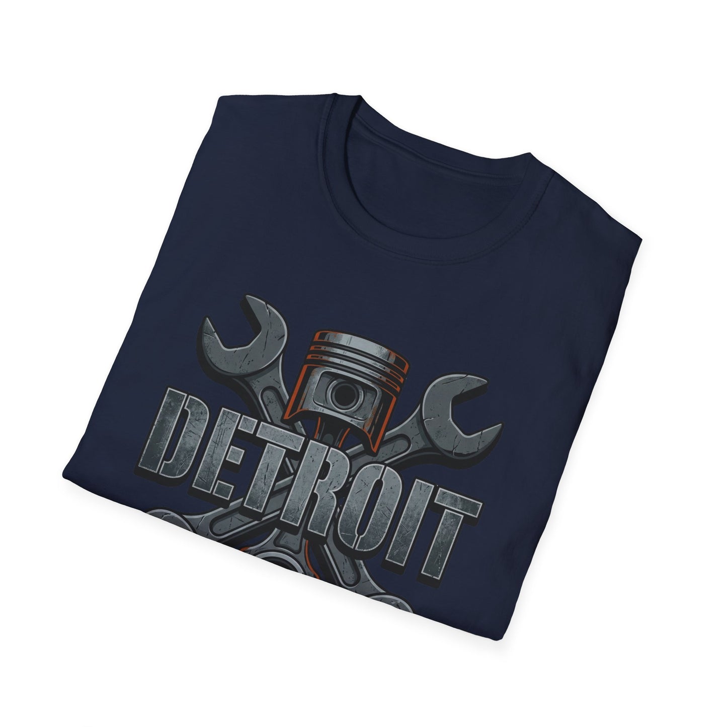 Detroit, Michigan Unisex T-shirt