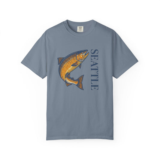 Seattle, WA Unisex T-Shirt Nature Lovers
