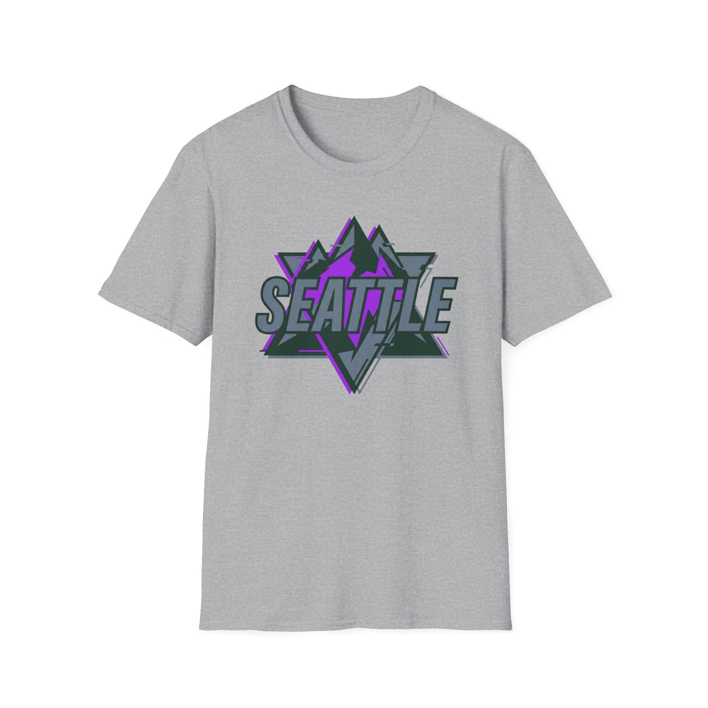 Seattle, Washington Unisex T-shirt