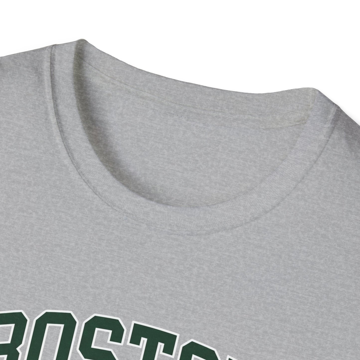 Boston, Massachusetts Unisex T-shirt