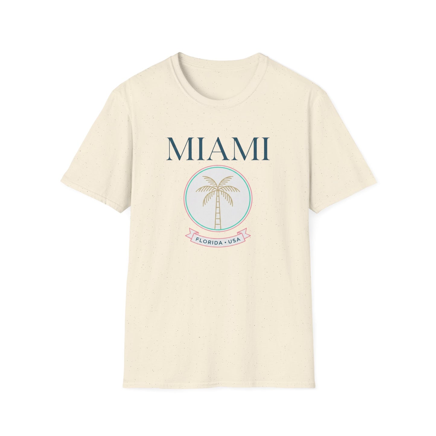 Miami, Florida Unisex T-shirt