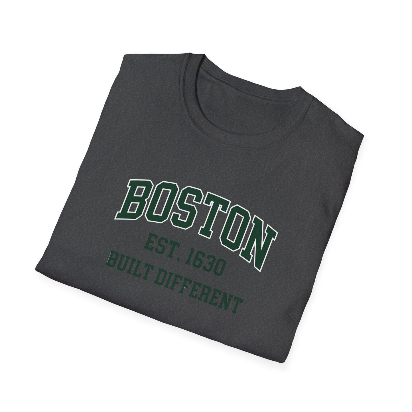 Boston, Massachusetts Unisex T-shirt