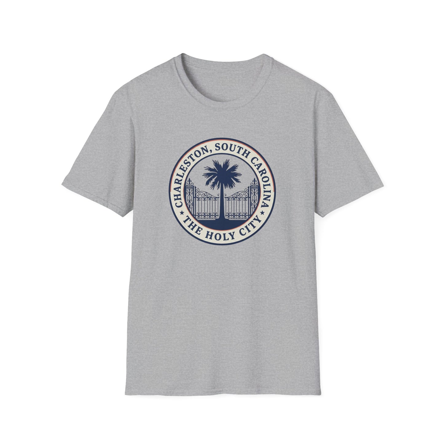 Charleston, South Carolina Unisex T-shirt