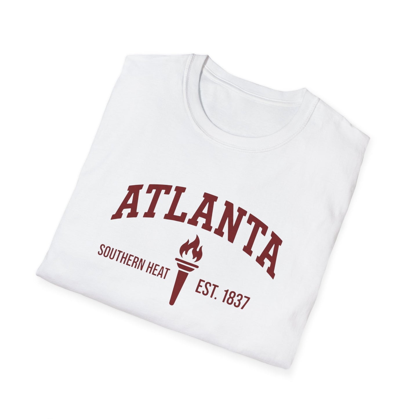Atlanta, GA Southern Heat Unisex T-shirt