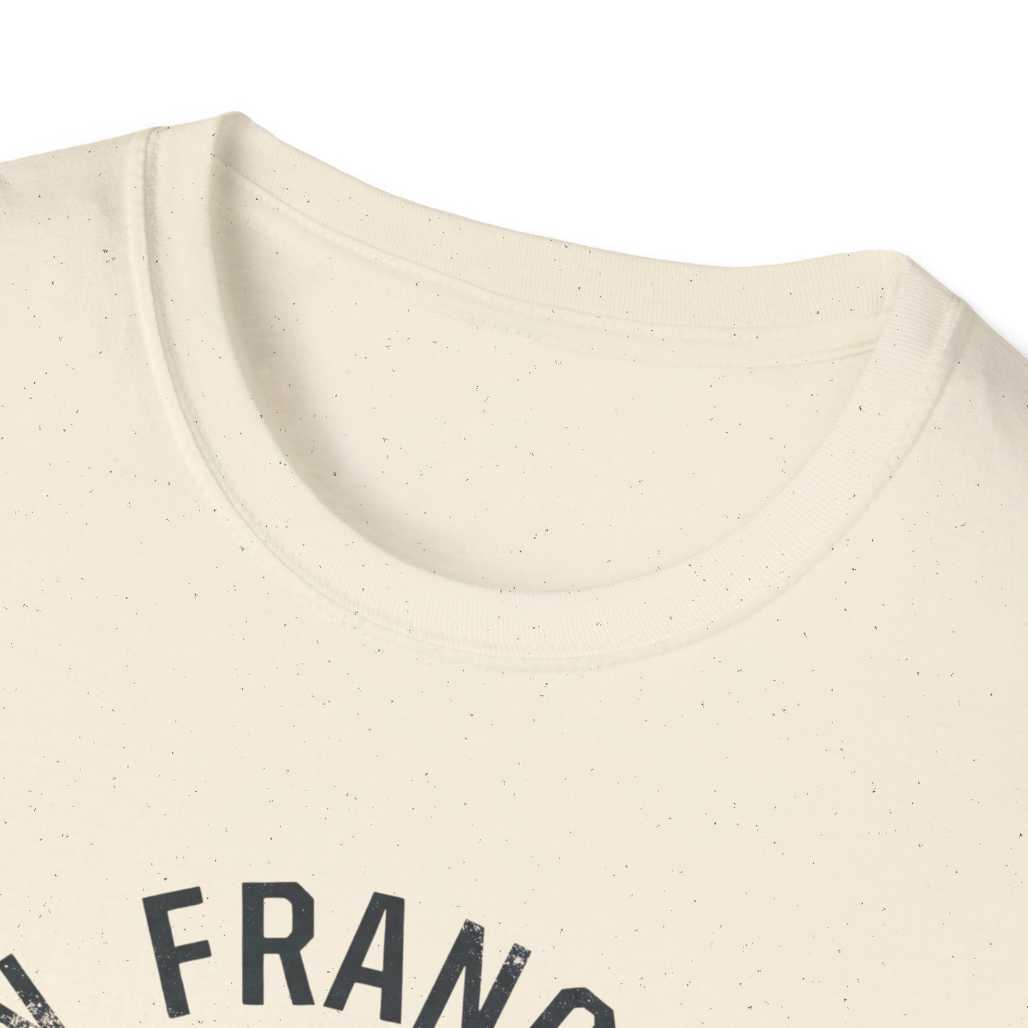 San Francisco, California Historic Unisex T-shirt