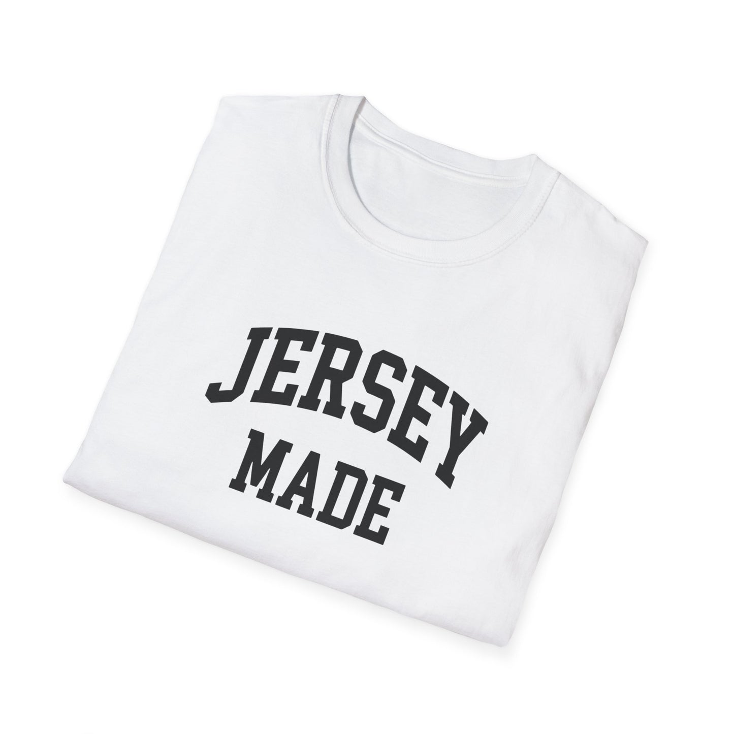 New Jersey "Jersey Made" Unisex T-shirt
