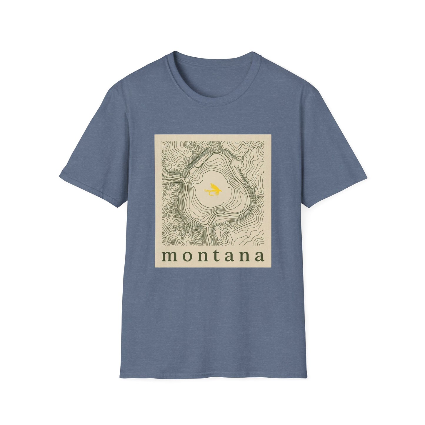 Montana Unisex T-shirt | State Pride Tee